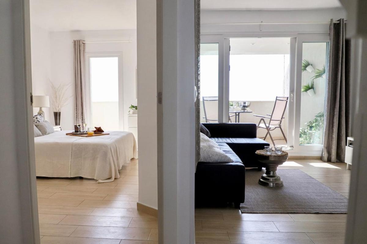 Direct Sea View- Bilbil Sunrise! Benalmádena Exterior foto