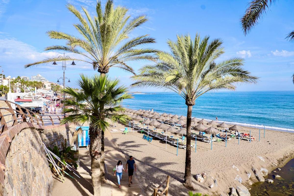 Direct Sea View- Bilbil Sunrise! Benalmádena Exterior foto