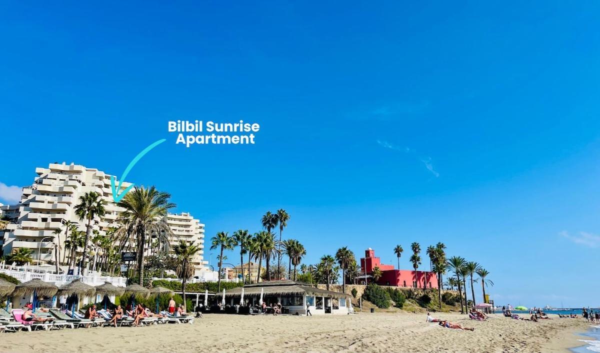 Direct Sea View- Bilbil Sunrise! Benalmádena Exterior foto