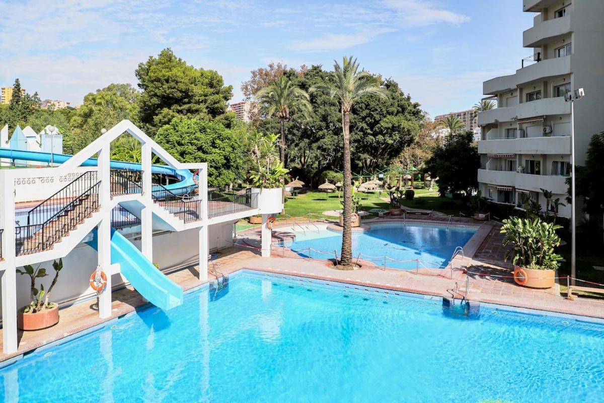 Direct Sea View- Bilbil Sunrise! Benalmádena Exterior foto