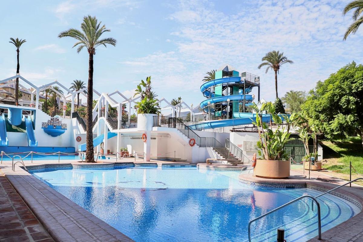 Direct Sea View- Bilbil Sunrise! Benalmádena Exterior foto