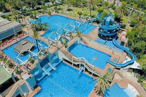 Direct Sea View- Bilbil Sunrise! Benalmádena Exterior foto