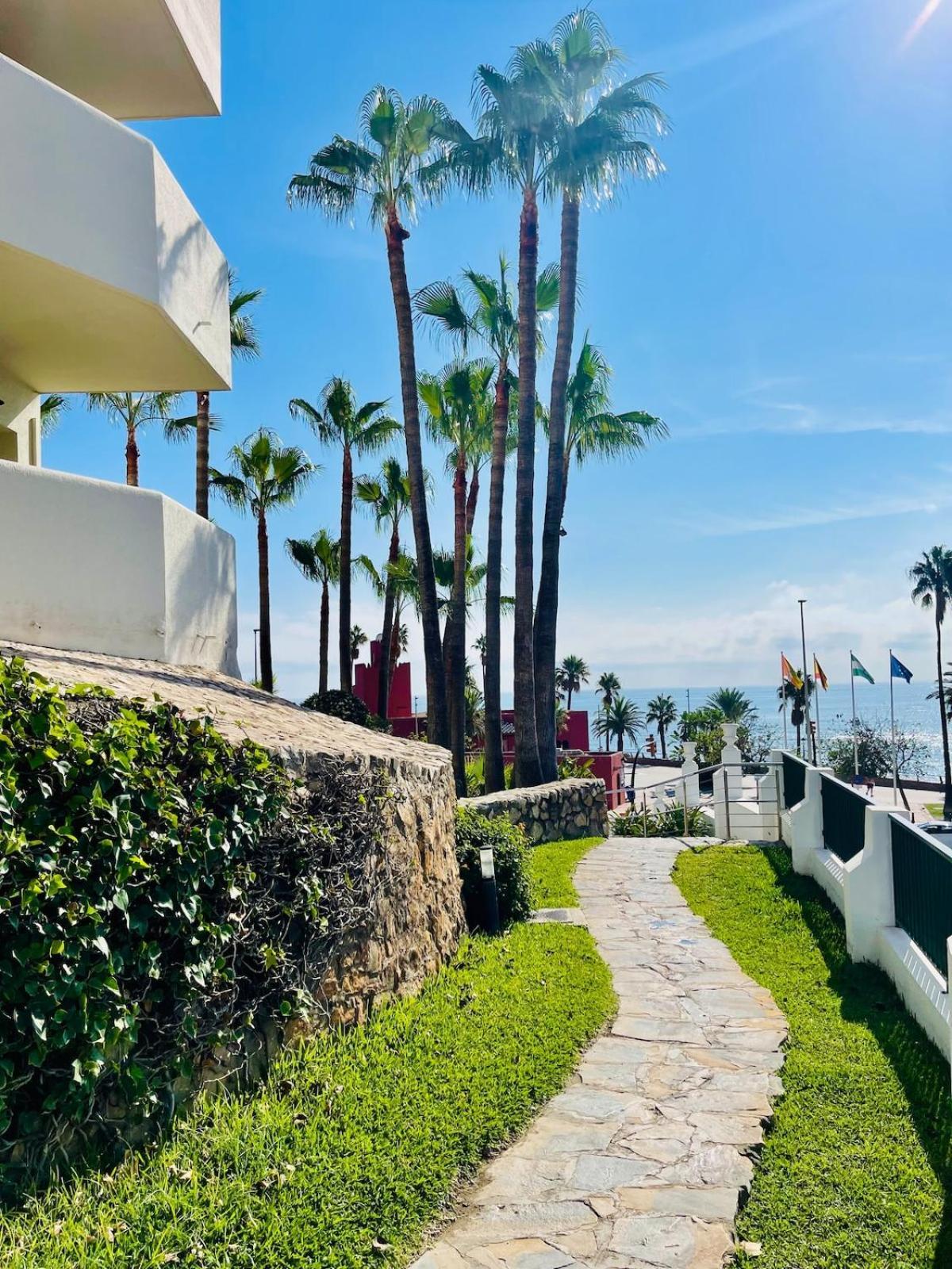 Direct Sea View- Bilbil Sunrise! Benalmádena Exterior foto