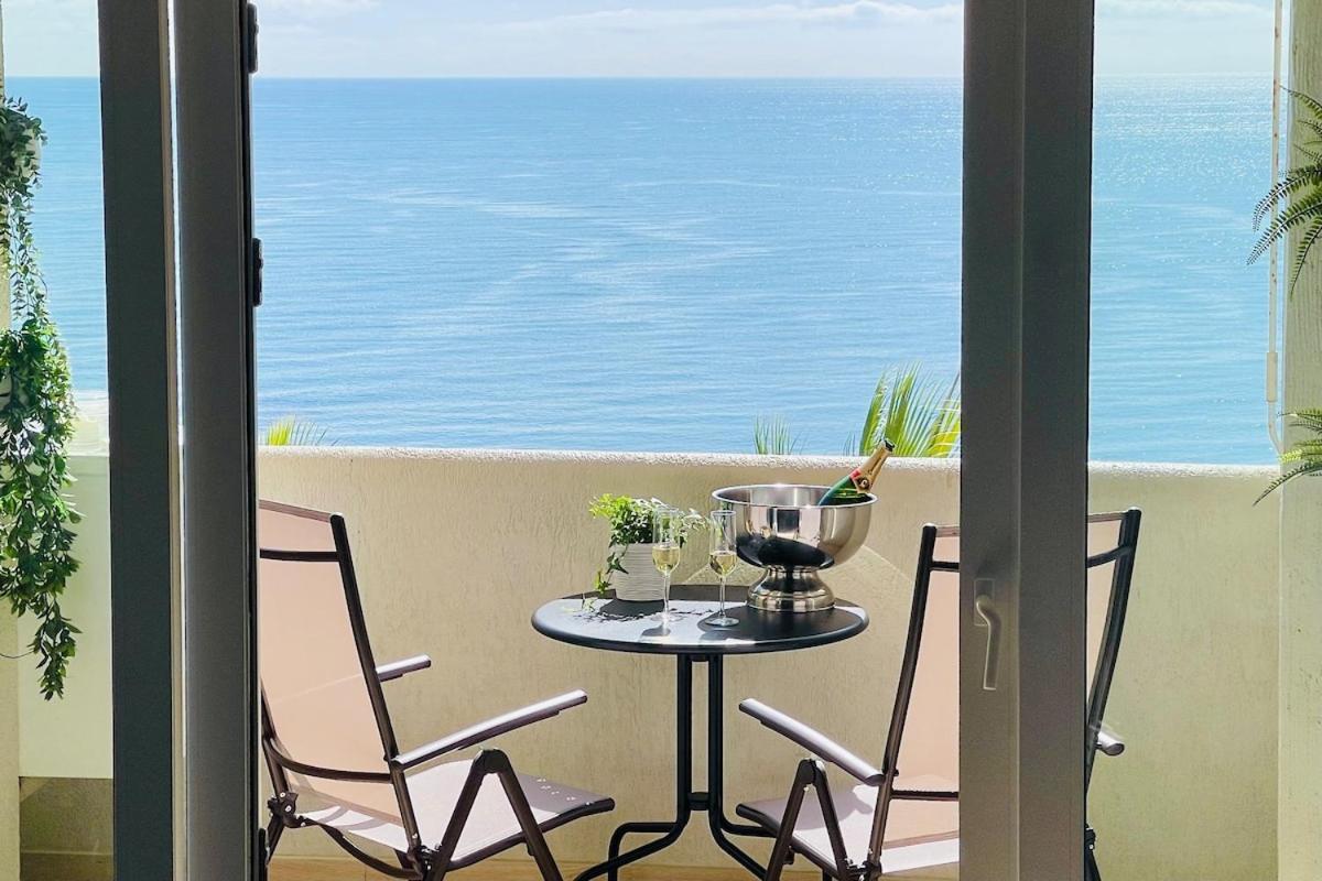 Direct Sea View- Bilbil Sunrise! Benalmádena Exterior foto