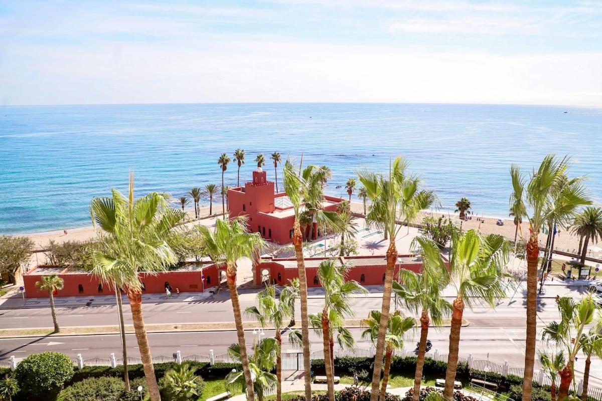Direct Sea View- Bilbil Sunrise! Benalmádena Exterior foto