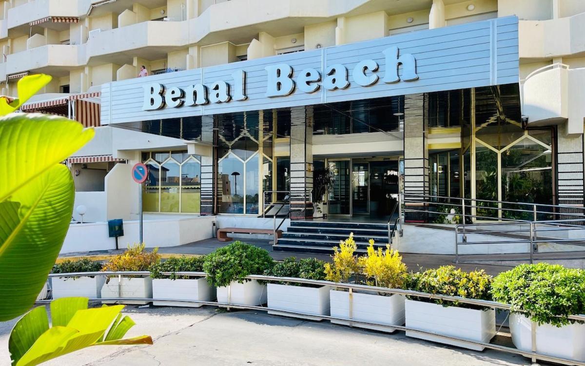 Direct Sea View- Bilbil Sunrise! Benalmádena Exterior foto