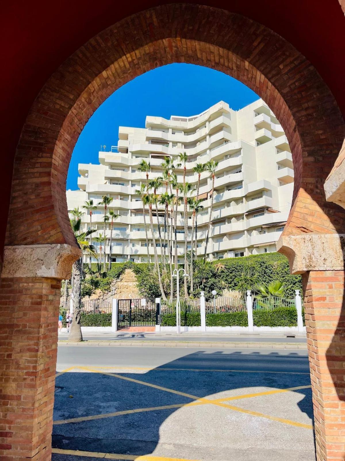 Direct Sea View- Bilbil Sunrise! Benalmádena Exterior foto